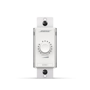 CONTROLCENTER CONTROLADOR DE VOLUMEN DE ZONA DIGITAL | BLANCO-Audio residencial/Comercial-BOSE PROFESSIONAL-CC1-DW-Bsai Seguridad & Controles