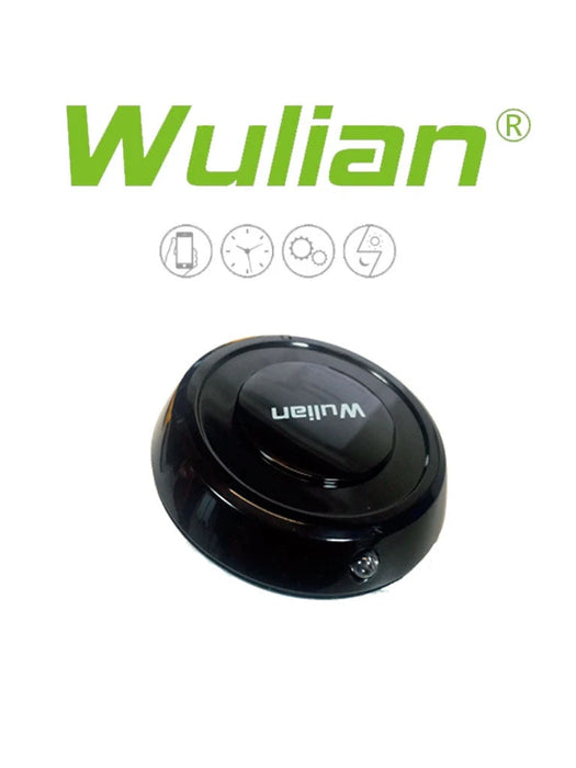 WULIAN UNIVERSAL1DREMOTE - CONTROL REMOTO INTELIGENTE EMISOR IR / ZIGBEE / CONTROLE SUS EQUIPOS DESDE CUALQUIER LUGAR CON SU SMARTPHONE-Controles-WULIAN-WLN481019-Bsai Seguridad & Controles