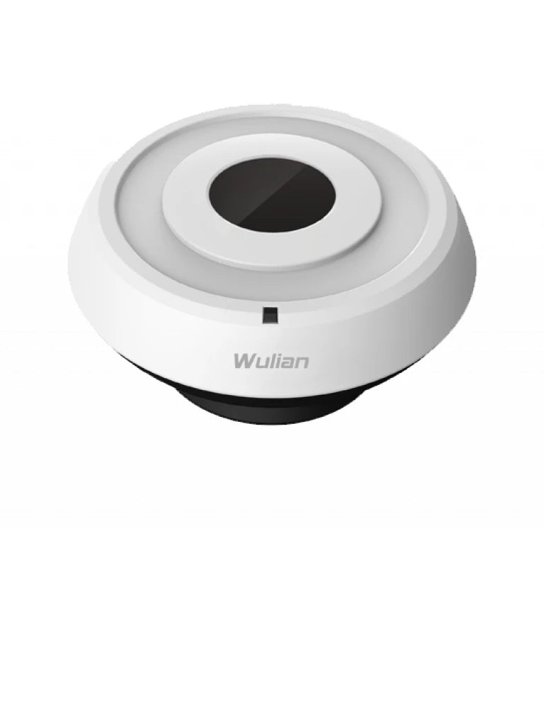 WULIAN UNIVERSALTDREMOTE - CONTROL REMOTO INTELIGENTE EMISOR IR / ZIGBEE / CONTROLE SUS EQUIPOS DESDE CUALQUIER LUGAR CON SU SMARTPHONE-Controles-WULIAN-Bsai Seguridad & Controles