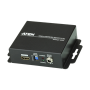 CONVERSOR DE HDMI A 3G-SDI/AUDIO, FORMATOS SD-SDI, HD-SDI, 3G-SDI, DETECCIÓN AUTOMÁTICA DE SEÑAL-ProAV-ATEN-Bsai Seguridad & Controles