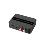 CONVERTIDOR DE AUDIO DIGITAL A ANÁLOGO O ANÁLOGO A DIGITAL-Accesorios Generales-EPCOM TITANIUM-Bsai Seguridad & Controles