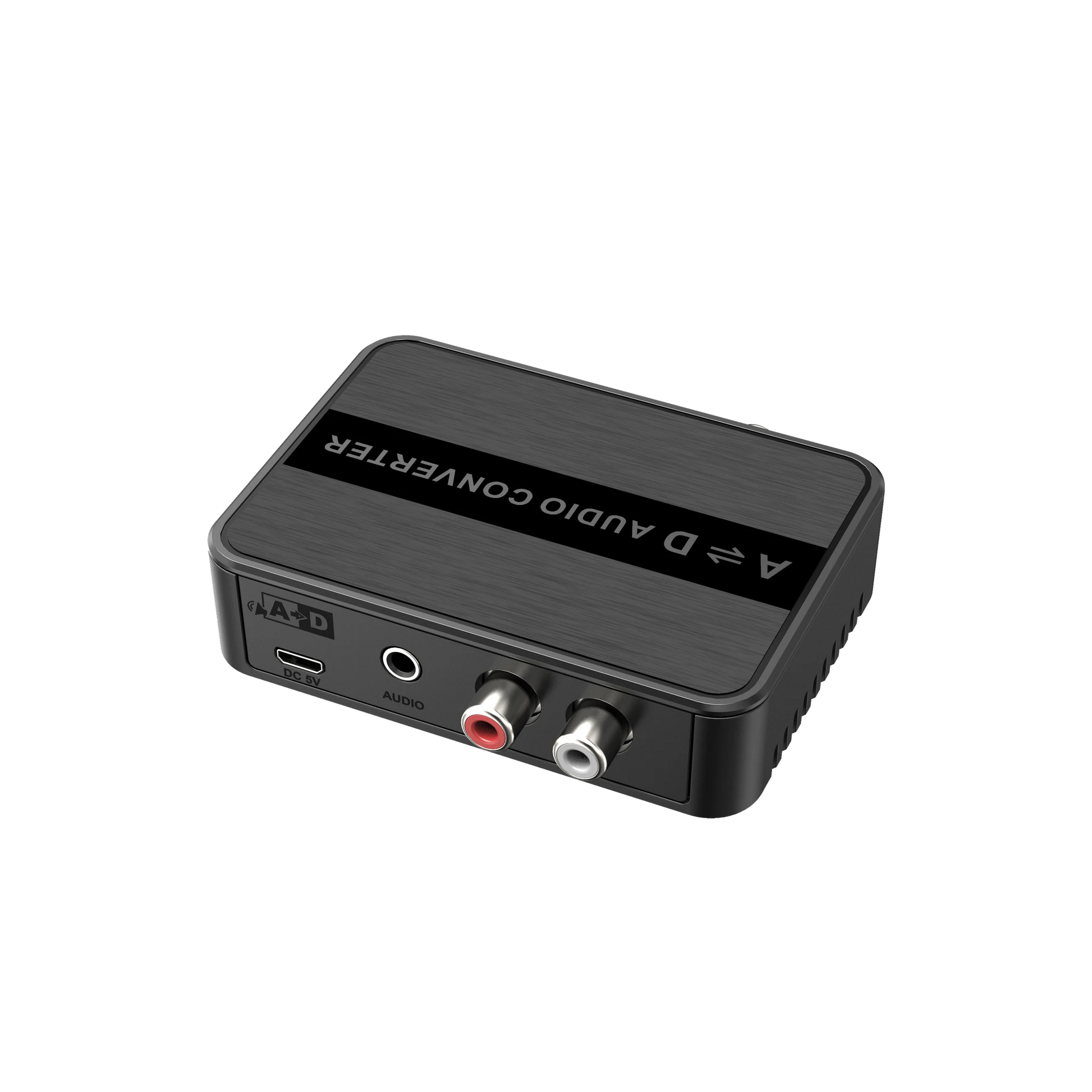 CONVERTIDOR DE AUDIO DIGITAL A ANÁLOGO O ANÁLOGO A DIGITAL-Accesorios Generales-EPCOM TITANIUM-Bsai Seguridad & Controles