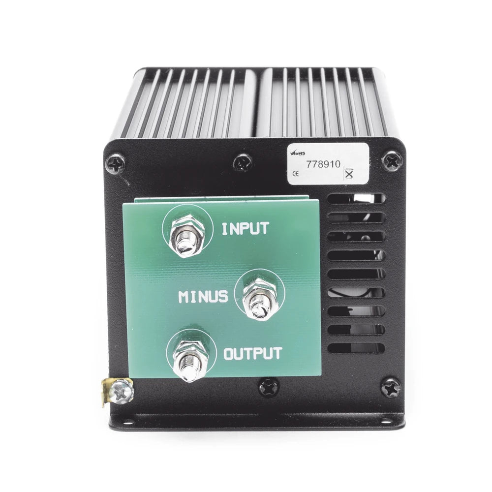 CONVERTIDOR DE CD-CD, INPUT 20-35 VCD, OUTPUT 13.8 VCD 60 A-Inversores y Convertidores-SAMLEX-Bsai Seguridad & Controles