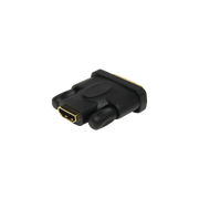 CONVERTIDOR DE DVI (MACHO) A HDMI (HEMBRA)-Monitores Pantallas y Mobiliario-GENERICO-Bsai Seguridad & Controles