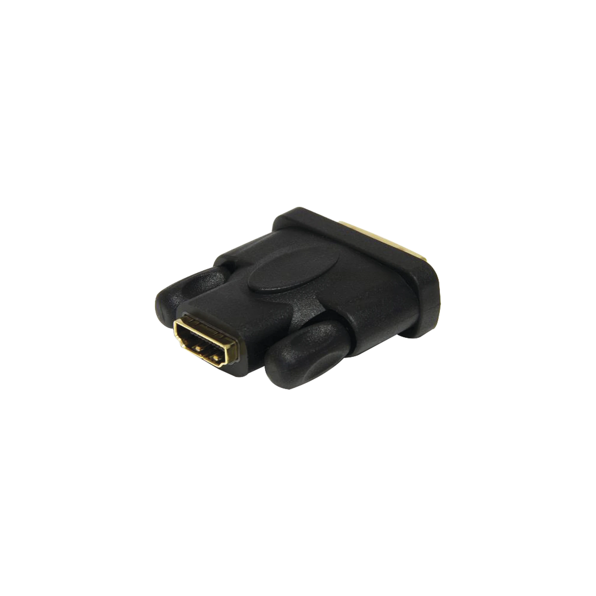 CONVERTIDOR DE DVI (MACHO) A HDMI (HEMBRA)-Monitores Pantallas y Mobiliario-GENERICO-Bsai Seguridad & Controles
