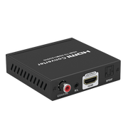 CONVERTIDOR DE HDMI A HDMI+AUDIO-Accesorios Videovigilancia-EPCOM TITANIUM-Bsai Seguridad & Controles
