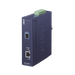 CONVERTIDOR DE MEDIOS INDUSTRIAL ETHERNET RJ45 10G/5G/2.5G/1G/100M A SFP+ 10GBASE-X-Networking-PLANET-IXT-705AT-Bsai Seguridad & Controles