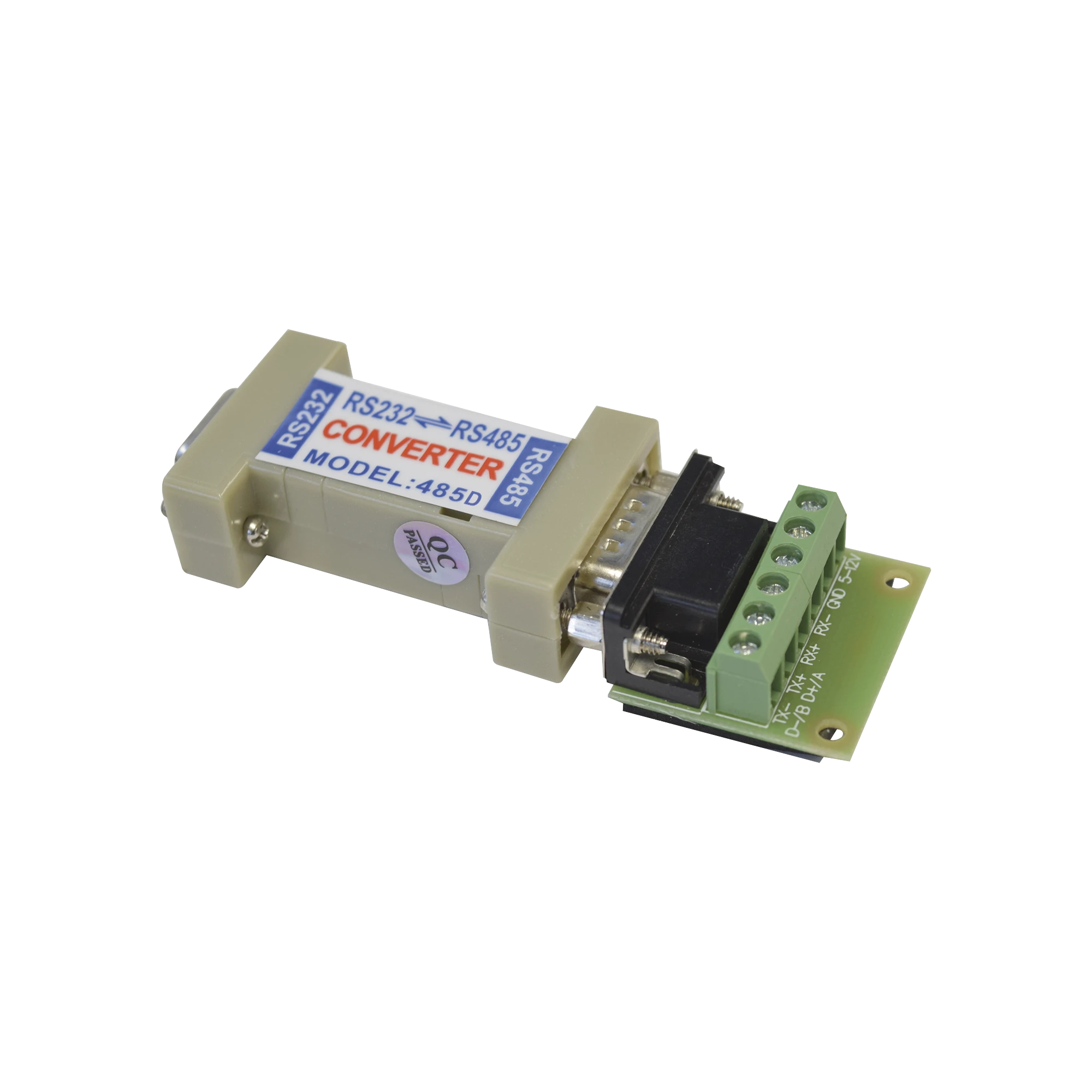 CONVERTIDOR DE RS232 A RS485-Cableado-EPCOM POWERLINE-Bsai Seguridad & Controles