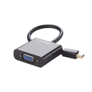 CONVERTIDOR MINI DP THUNDERBOLT A VGA HEMBRA-Cables y Conectores-UGREEN-10459-Bsai Seguridad & Controles