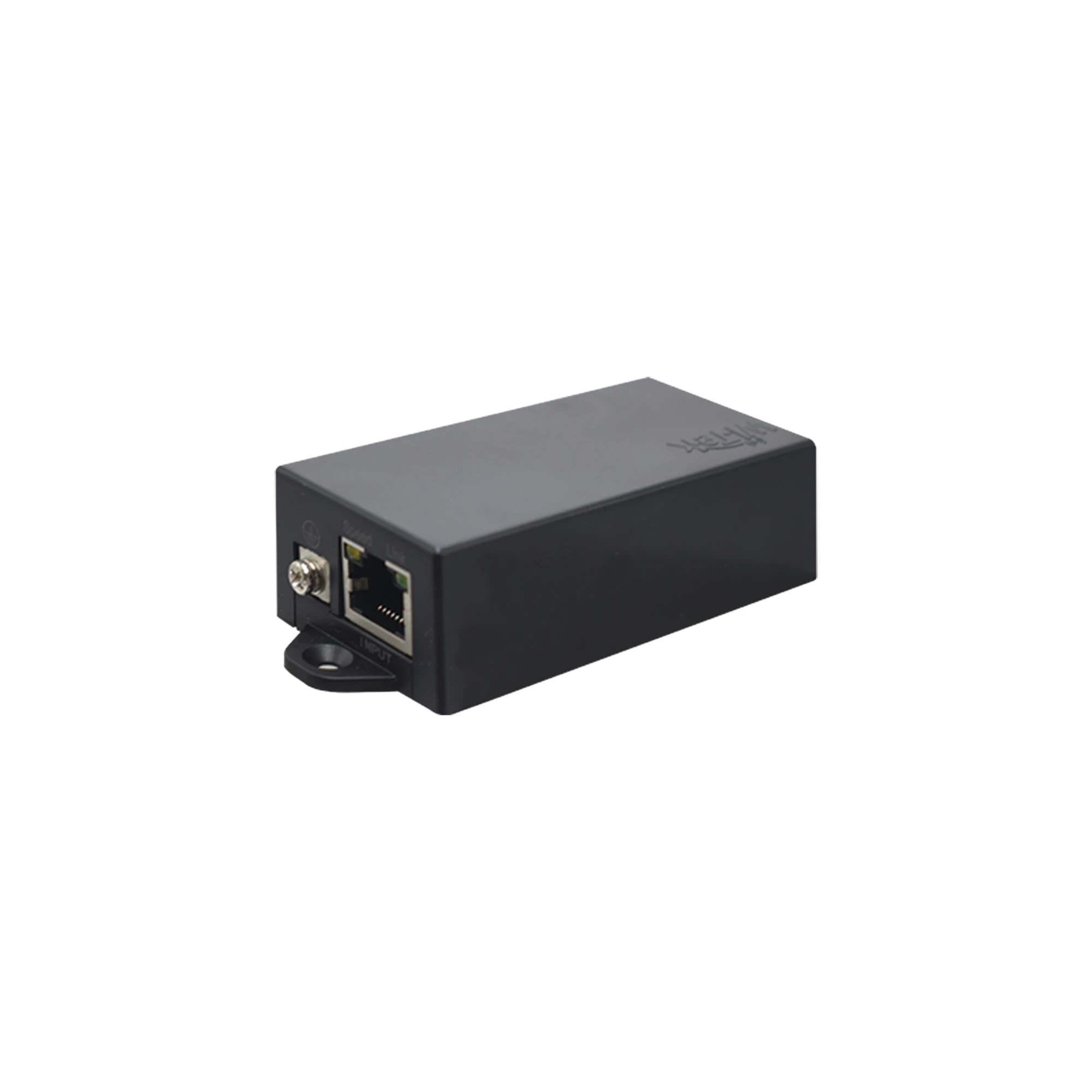 CONVERTIDOR POE / ENTRADA POE 802.3 AF/AT / SALIDA POE 24V PASIVO / CONEXIÓN PLUG AND PLAY / ALCANCE DE HASTA 100 METROS SOLO EN POE ESTANDARIZADO / APLICACIONES ENLACES INALÁMBRICOS-Networking-WI-TEK-WI-POE60-24V-Bsai Seguridad & Controles
