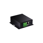 CONVERTIDOR POE INDUSTRIAL / ENTRADA POE 802.3 AF/AT / SALIDA POE PASIVO 24V / CONEXIÓN PLUG AND PLAY / ALCANCE DE HASTA 100 METROS / IDEALES PARA ENLACES INALÁMBRICOS-Networking-WI-TEK-Bsai Seguridad & Controles