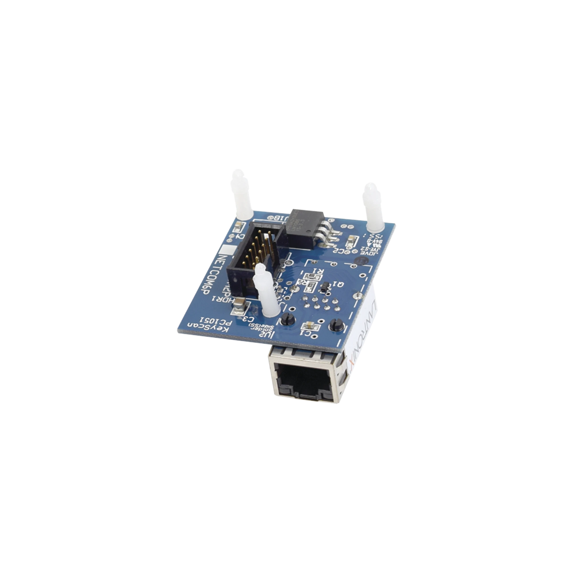 CONVERTIDOR SERIAL A TCP/IP KEYSCAN-Paneles de Control de Acceso-KEYSCAN-DORMAKABA-Bsai Seguridad & Controles