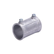 COPLE 2 (52MM) CON TORNILLO PARED DELGADA GALVANIZADO ETIQUETA VERDE-Tuberia Metalica-JUPITER-Bsai Seguridad & Controles