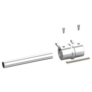 COPLE CON EXTENSIÓN COMPATIBLE CON MOTOR ACCESS50.-Acceso Vehicular-ACCESSPRO-Bsai Seguridad & Controles