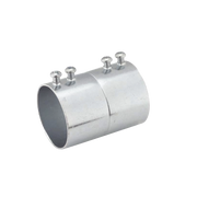 COPLE DE 2" (50.8 MM) PARA PARED DELGADA CON TORNILLO.-Canalización-RACO-Bsai Seguridad & Controles