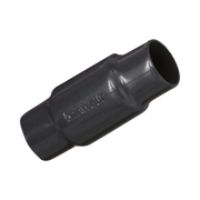 COPLE DE ALUMINIO CON RECUBRIMIENTO EXTERIOR DE PVC E INTERIOR DE URETANO PURPURA PARA CONDUIT DE 3/4" (19 MM).-Canalización-RAWELT-Bsai Seguridad & Controles