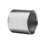 COPLE GALVANIZADO DE 1" (25 MM) PARA TUBO CONDUIT CÉDULA 40.-Canalización-JUPITER-Bsai Seguridad & Controles