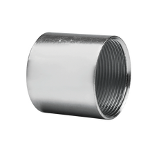 COPLE GALVANIZADO DE 1" (25 MM) PARA TUBO CONDUIT CÉDULA 40.-Canalización-JUPITER-Bsai Seguridad & Controles