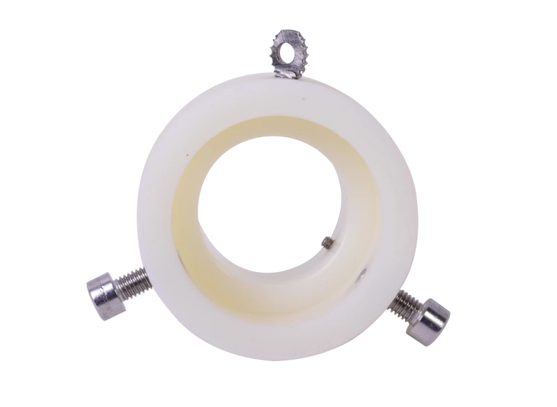 COPLE PARA MONTAJE HIKVISION DS-1601ZJ DE NYLAMID DE ALTA RESISTENCIA PARA PREVENIR INDUCCIONES-Accesorios Videovigilancia-SYSCOM-Bsai Seguridad & Controles