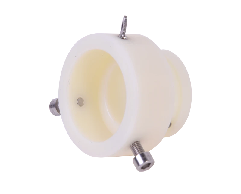 COPLE PARA MONTAJE HIKVISION DS-1601ZJ DE NYLAMID DE ALTA RESISTENCIA PARA PREVENIR INDUCCIONES-Accesorios Videovigilancia-SYSCOM-Bsai Seguridad & Controles