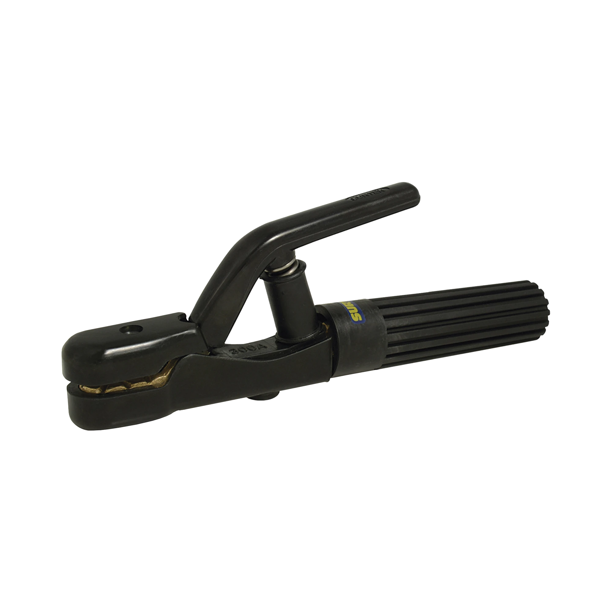 PINZAS PORTA ELECTRODOS / CORRIENTE 500 AMPERES.-Ferreteria-SURTEK-Bsai Seguridad & Controles