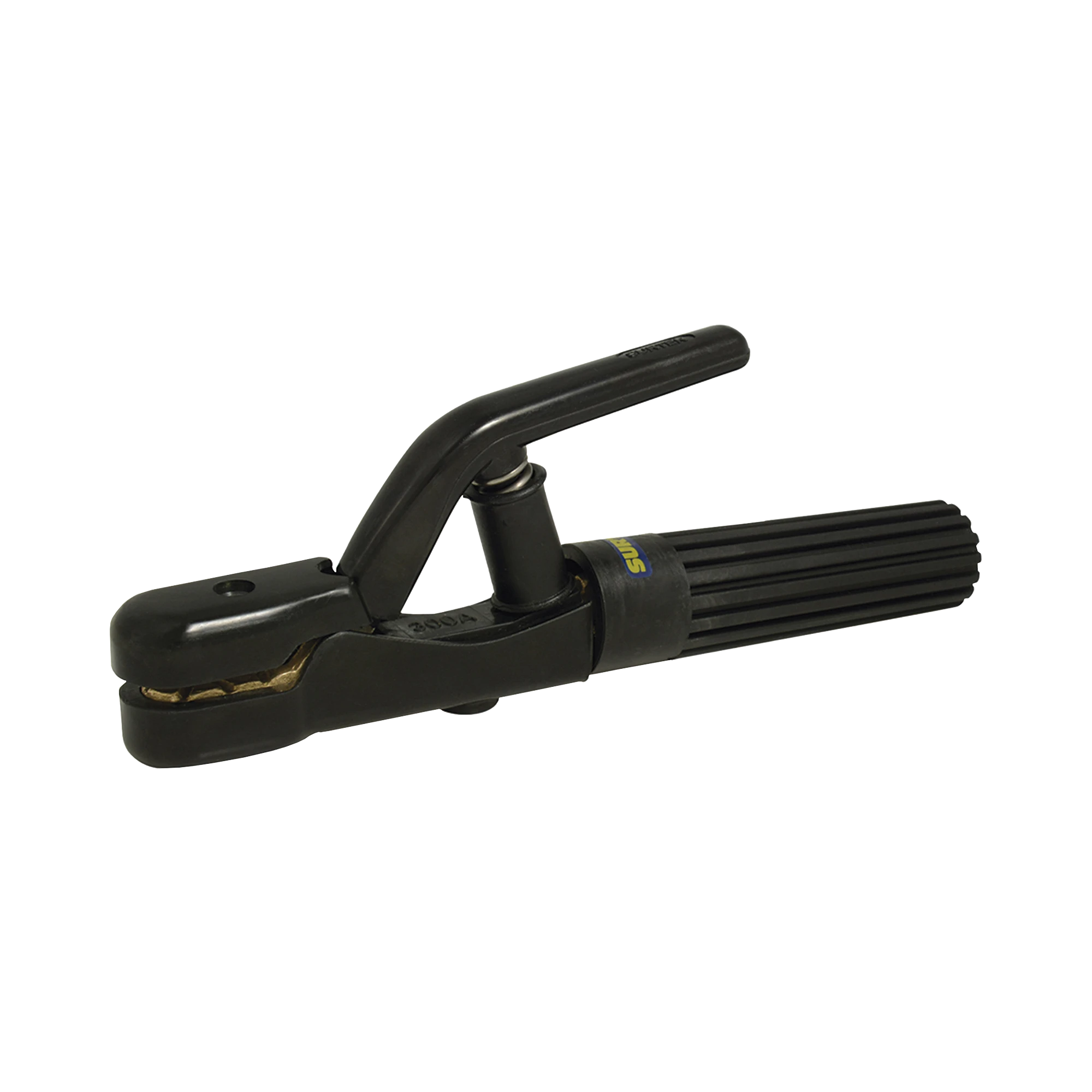 PINZAS PORTA ELECTRODOS / CORRIENTE 500 AMPERES.-Ferreteria-SURTEK-Bsai Seguridad & Controles