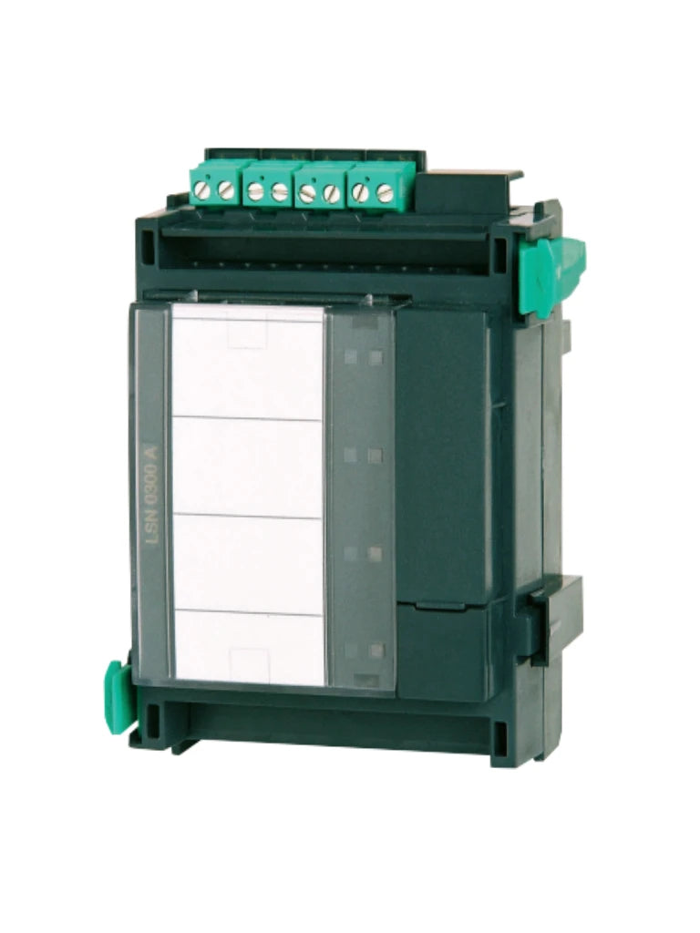 BOSCH F_LSN0300A - MOD LAZO LSN / LONGITUD DE LINEA DE HASTA1600M / CORRIENTE DE LINEA DE HASTA 300 MA-Módulos-BOSCH-Bsai Seguridad & Controles