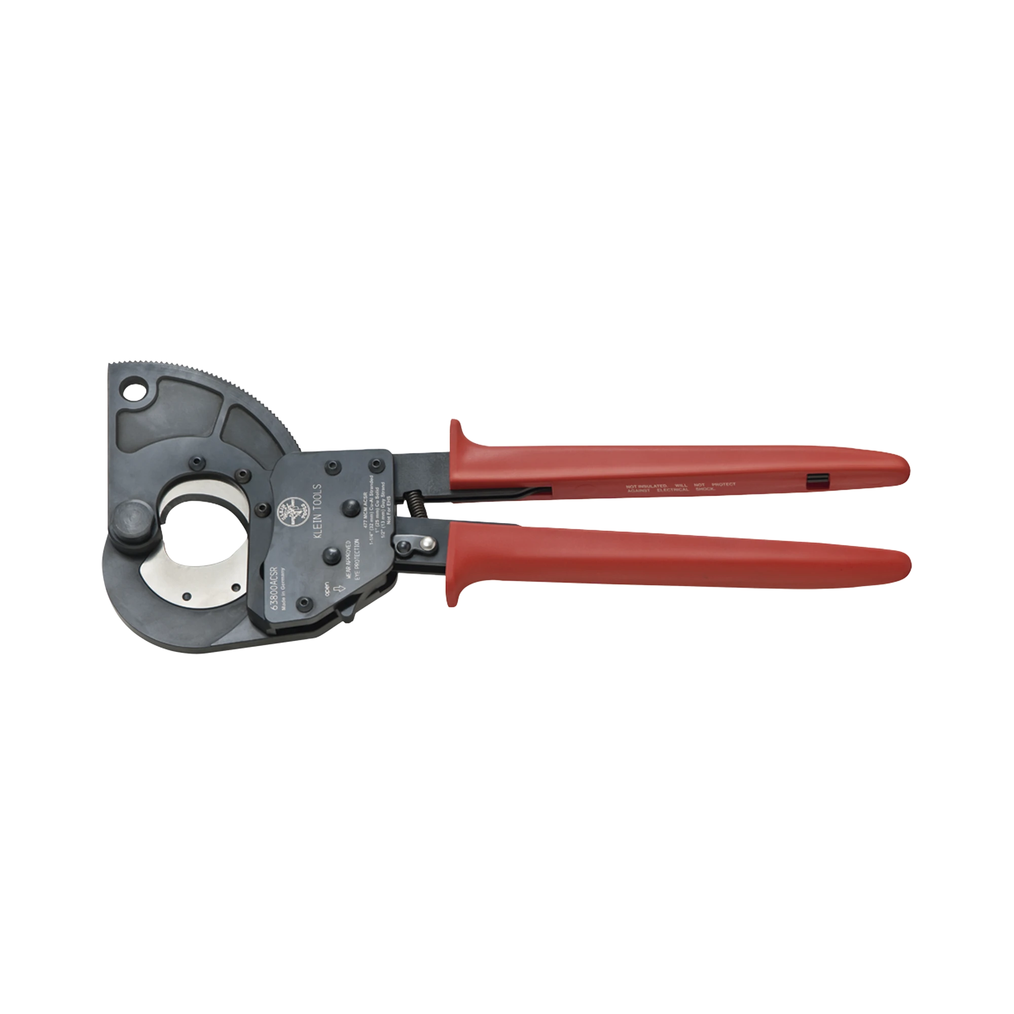 CORTADOR MULTICABLE ACSR CON MATRACA.-Herramientas-KLEIN TOOLS-Bsai Seguridad & Controles