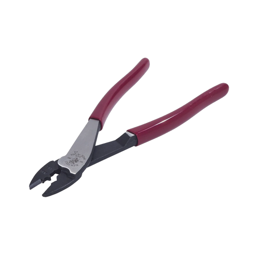 PINZA PONCHADORA/CORTADORA DE CONECTORES 10 A 22 AWG-Herramientas-KLEIN TOOLS-1005-SEN-Bsai Seguridad & Controles