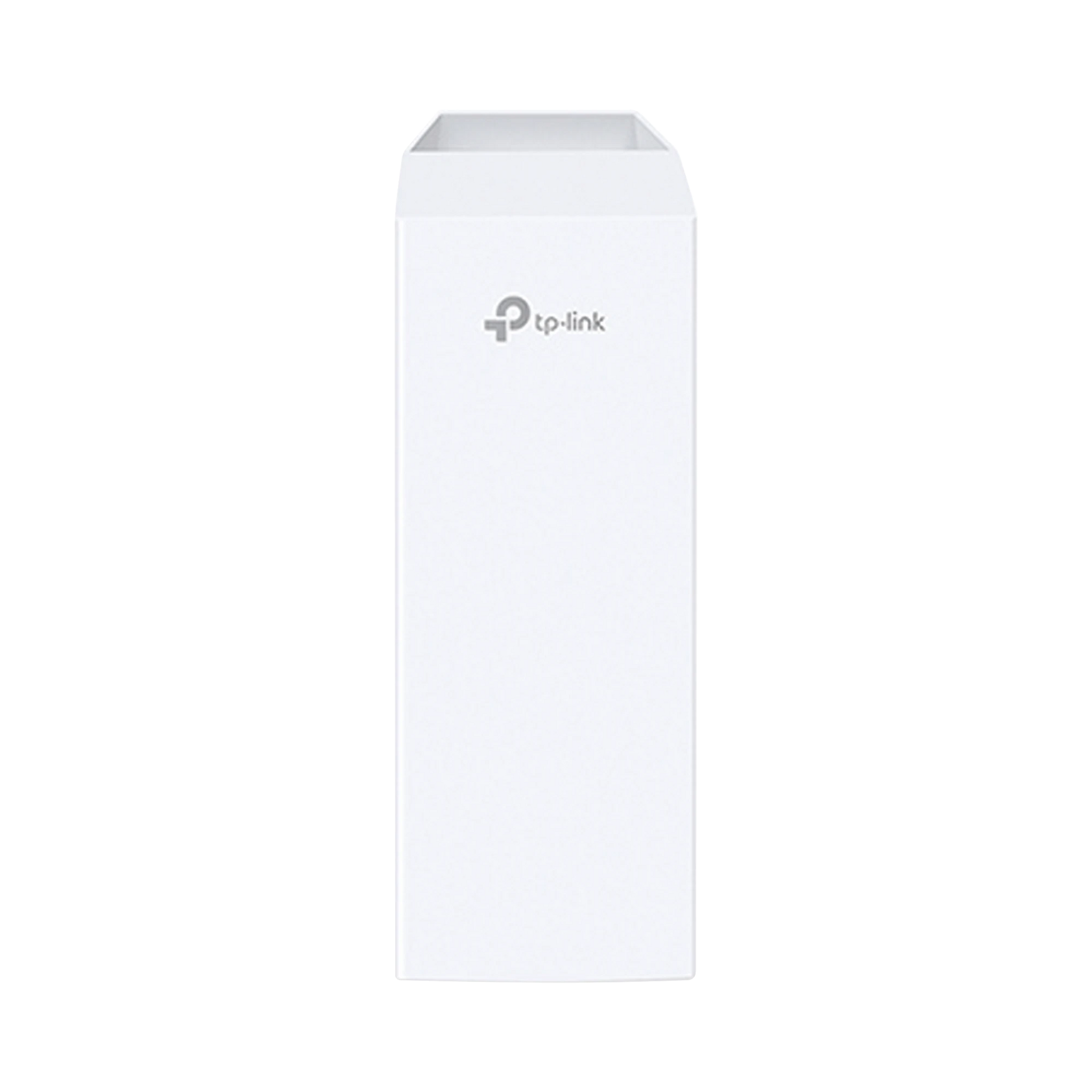 CPE DE EXTERIOR DE 5 GHZ A 300MBPS, ANTENA DIRECCIONAL DE 13DBI, POTENCIA DE 27 DBM-Enlaces PtP y PtMP-TP-LINK-Bsai Seguridad & Controles