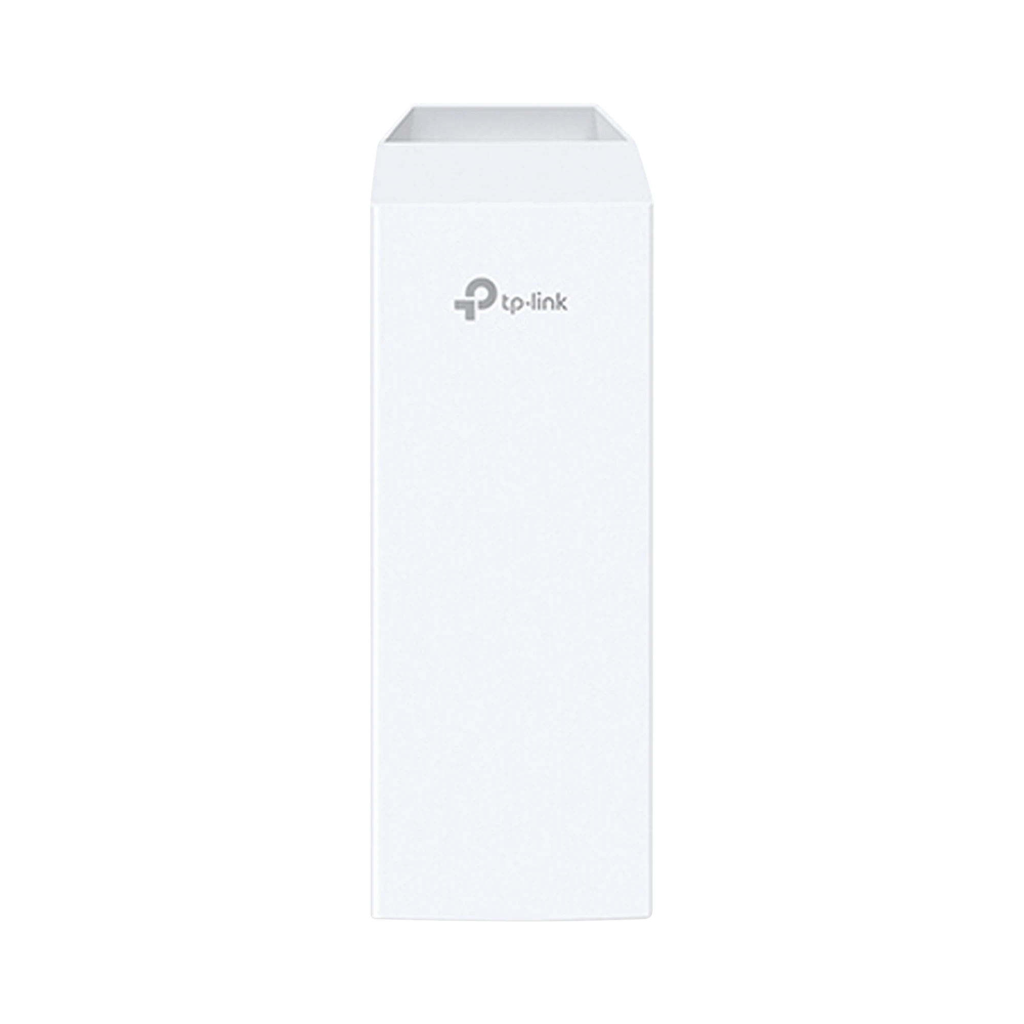 CPE DE EXTERIOR DE 5 GHZ A 300MBPS, ANTENA DIRECCIONAL DE 13DBI, POTENCIA DE 27 DBM-Enlaces PtP y PtMP-TP-LINK-Bsai Seguridad & Controles
