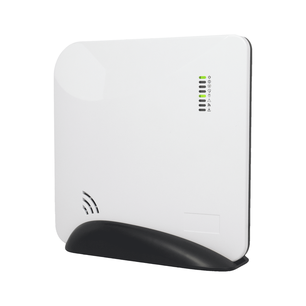 ALULA - PANEL DE SEGURIDAD INALÁMBRICO CONNECT+ PRO / 96 INALÁMBRICAS / INCLUYE 1 AÑO 4GLTEM/5G-M2M SERVICES-Bsai Seguridad & Controles