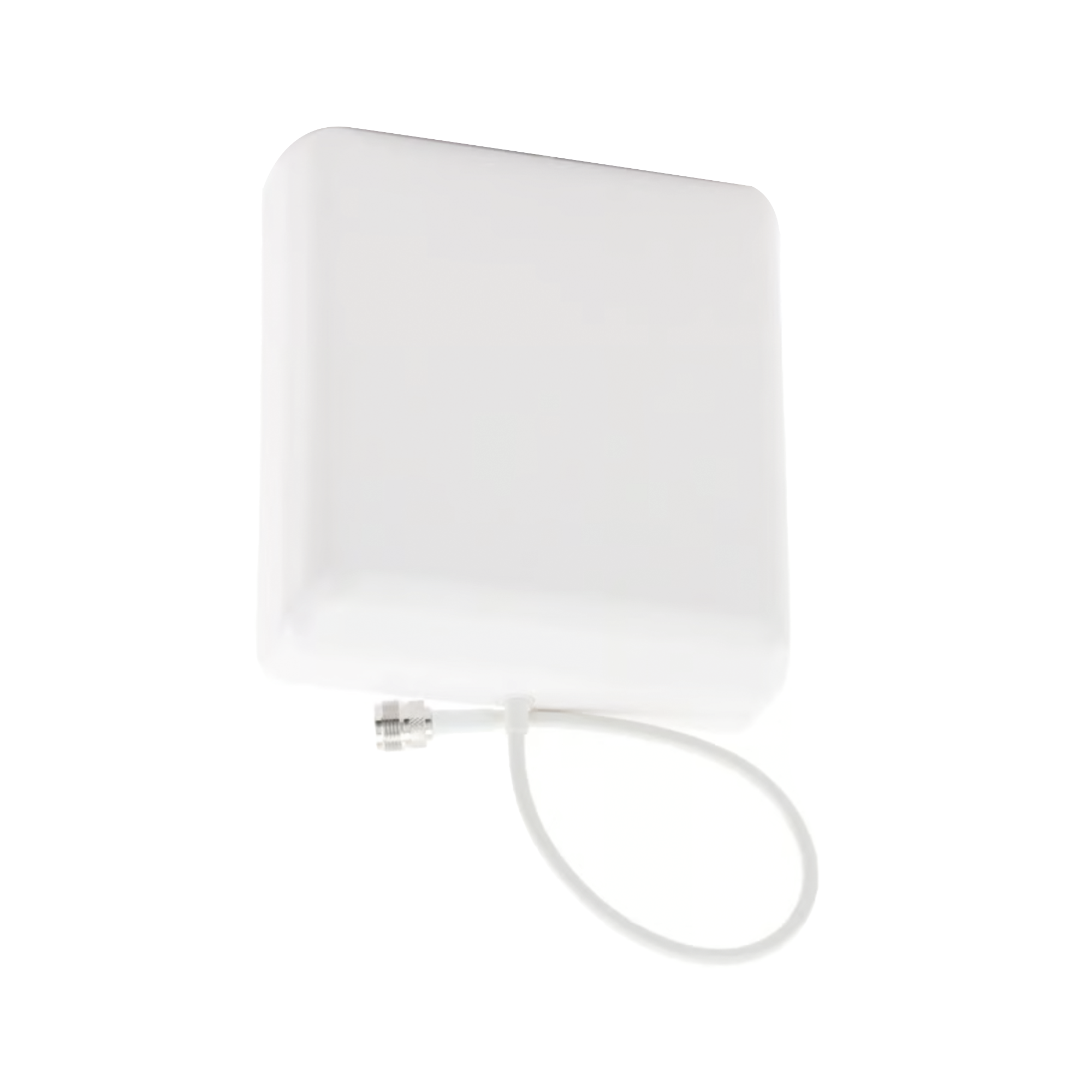 ANTENA DIRECCIONAL TIPO PANEL PARA INTERIOR/ CUBRE 698-960 MHZ, 1710-2700 MHZ/ GANANCIA 4-6 DBI, 8 DBI/ CONECTOR N-HEMBRA/ INCLUYE MONTAJE PARA PARED.