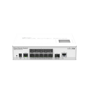 (CRS212-1G-10S-1S+IN) CLOUD ROUTER SWITCH CAPA 3, 10 PUERTOS SFP, 1 SFP+ (ESCRITORIO)-Switches-MIKROTIK-Bsai Seguridad & Controles