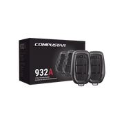 KIT DE ALARMA VEHICULAR PROFESIONAL UNIDIRECCIONAL CON MODULO CM2500 COMPATIBLE CON GPS X1-MAX LTE PARA APP-IoT, GPS y Telemática-COMPUSTAR-Bsai Seguridad & Controles