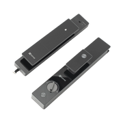 CERROJO INTELIGENTE DE RECONOCIMIENTO FACIAL Y VENAS DE PALMA DE MANO / 4 PULGADAS PANTALLA  / 5000MAH BATERÍA RECARGABLE / VIDEO LLAMADA A LA APP / WI-FI Y BLUETOOTH  / IP52 RESISTENTE