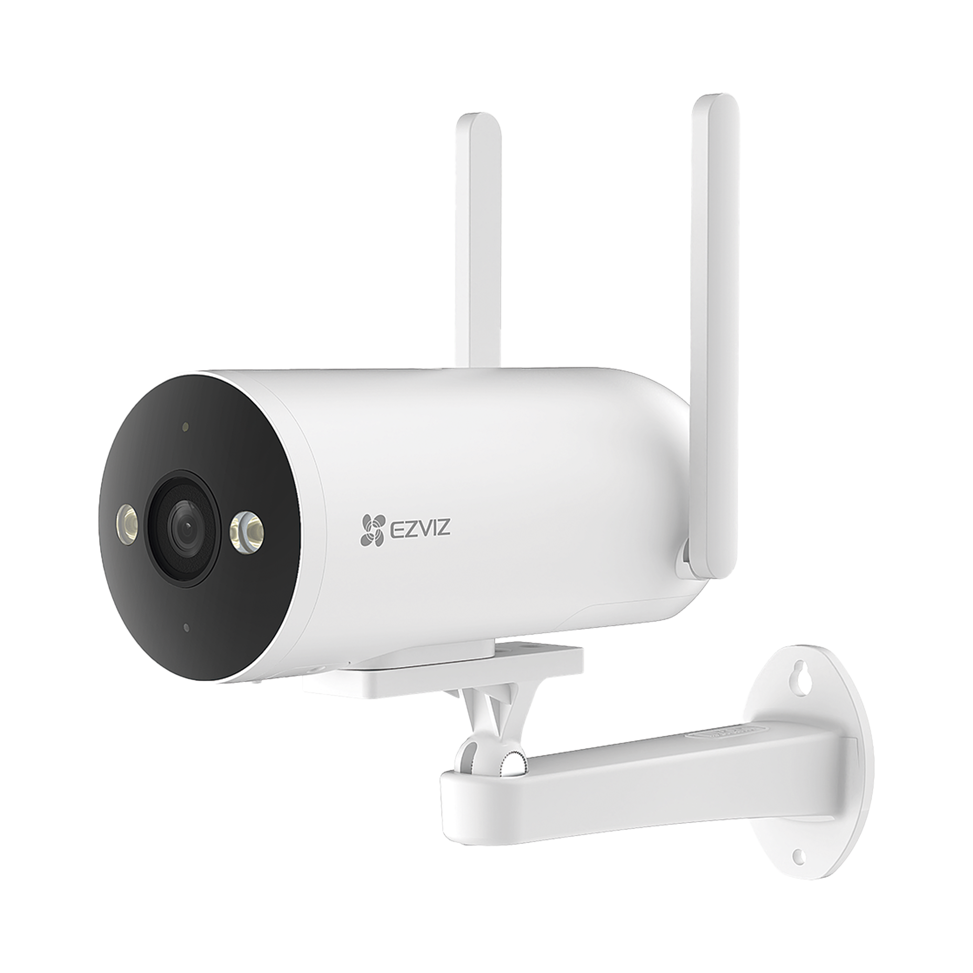 CÁMARA BALA / 4G / RESOLUCIÓN 3 MEGAPIXEL (2K) / VISIÓN NOCTURNA EN COLOR / AI DETECCIÓN DE HUMANOS Y VEHÍCULOS / DEFENSA ACTIVA CON SIRENA Y LUZ ESTROBOSCÓPICA / IP67-Cámaras IP y NVRs-EZVIZ-Bsai Seguridad & Controles