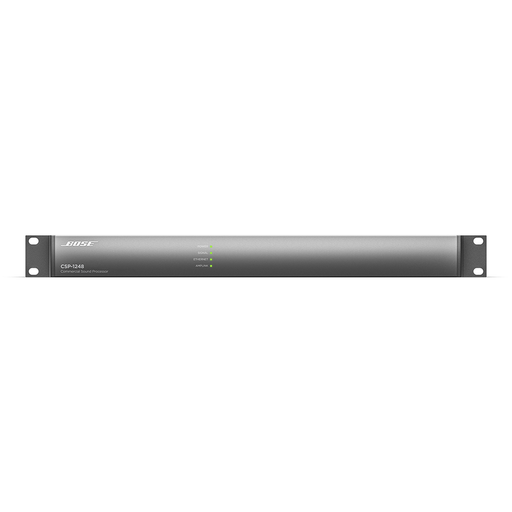 (808930-0211) PROCESADOR DE SONIDO COMERCIAL 8 ENTRADAS 4 SALIDAS ANALOGAS DSP-Audio Profesional-BOSE PROFESSIONAL-CSP-1248-Bsai Seguridad & Controles