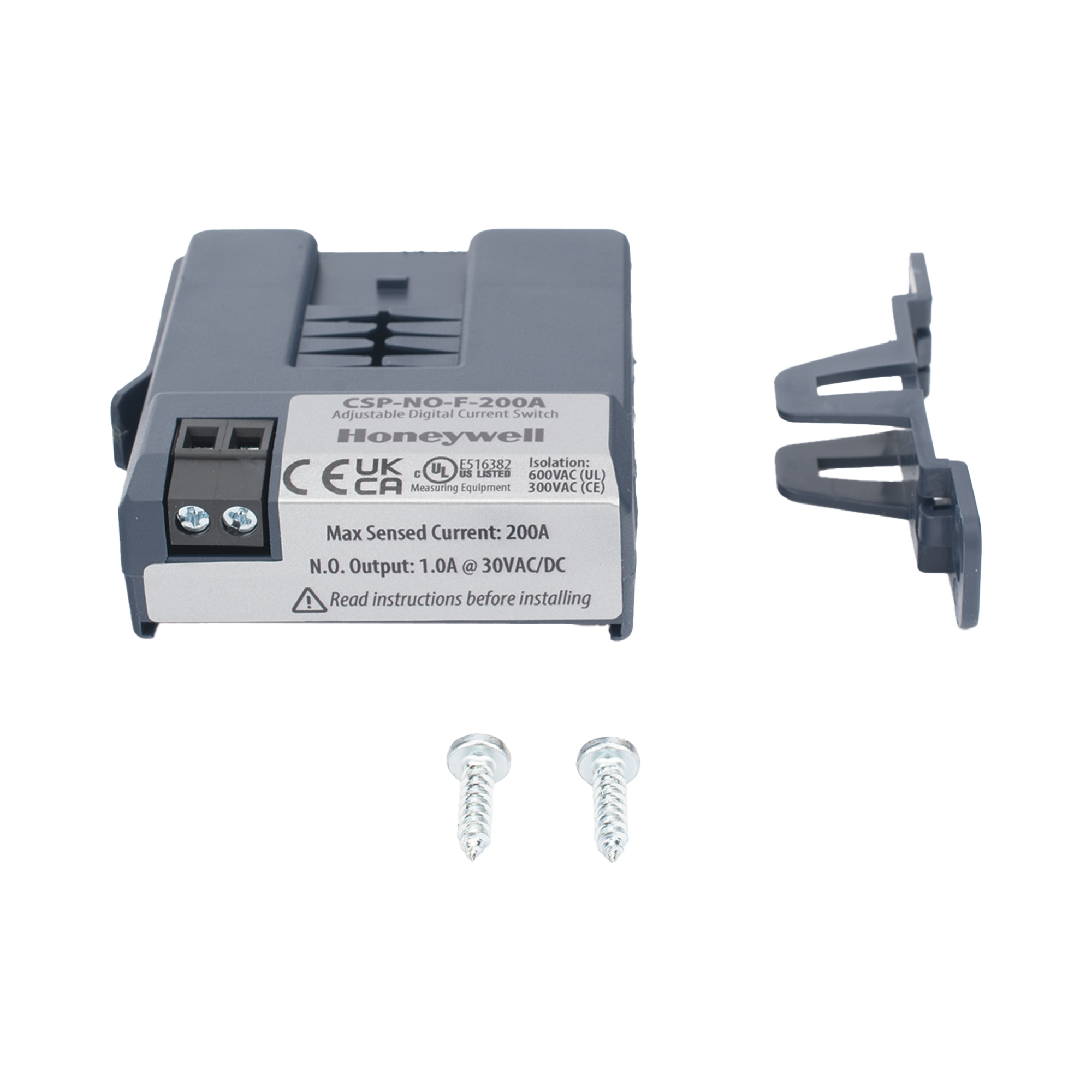 INTERRUPTOR DE CORRIENTE DE NUCLEO DIVIDIDO , MAXIMO 200 A