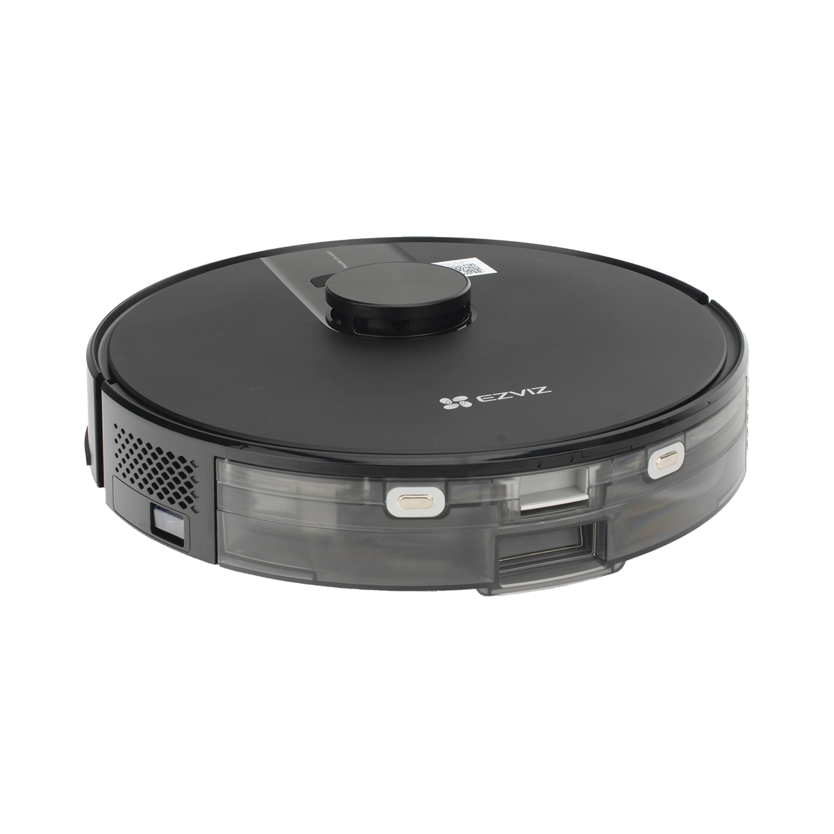 ROBOT ASPIRADOR Y FREGASUELOS / LDS LIDAR / 4000 PA / 240 MIN AUTONOMÍA / WI-FI 2.4 GHZ / CONTROL POR APP Y VOZ