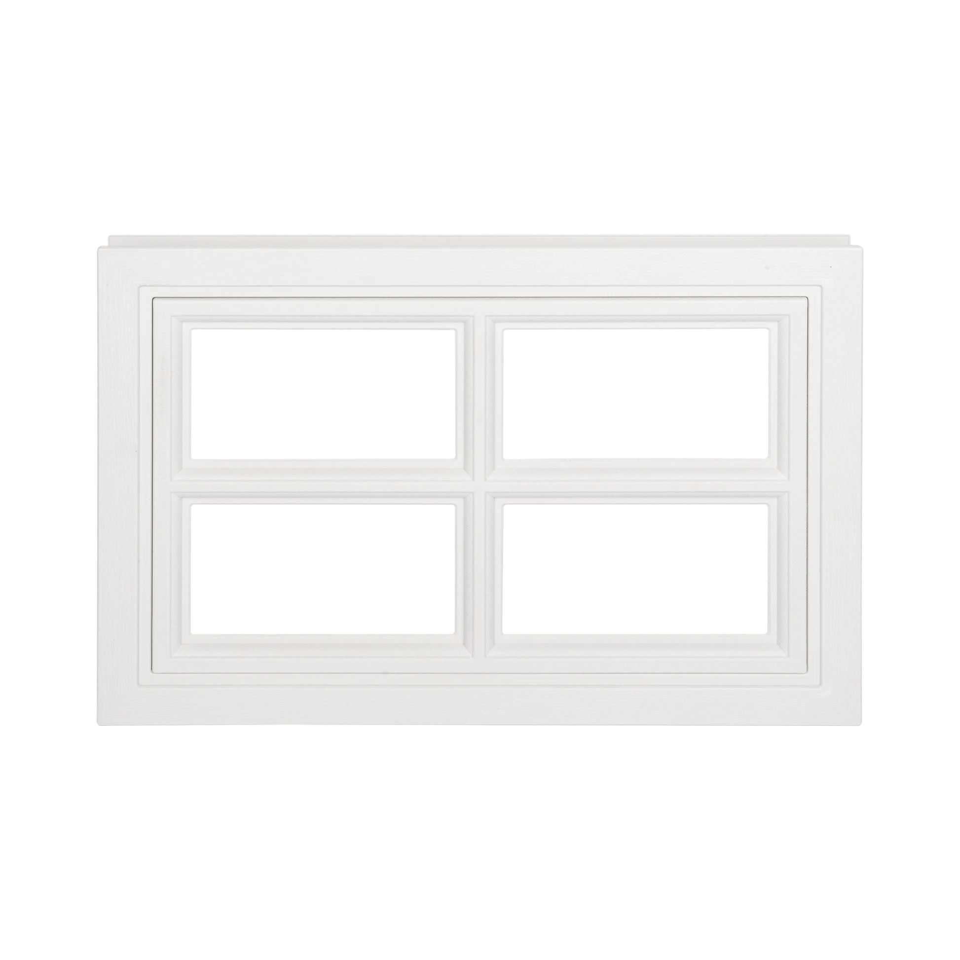 VENTANA P / PUERTA D / GARAGE / CUADRO CORTO.-Acceso Vehicular-ACCESSPRO-Bsai Seguridad & Controles