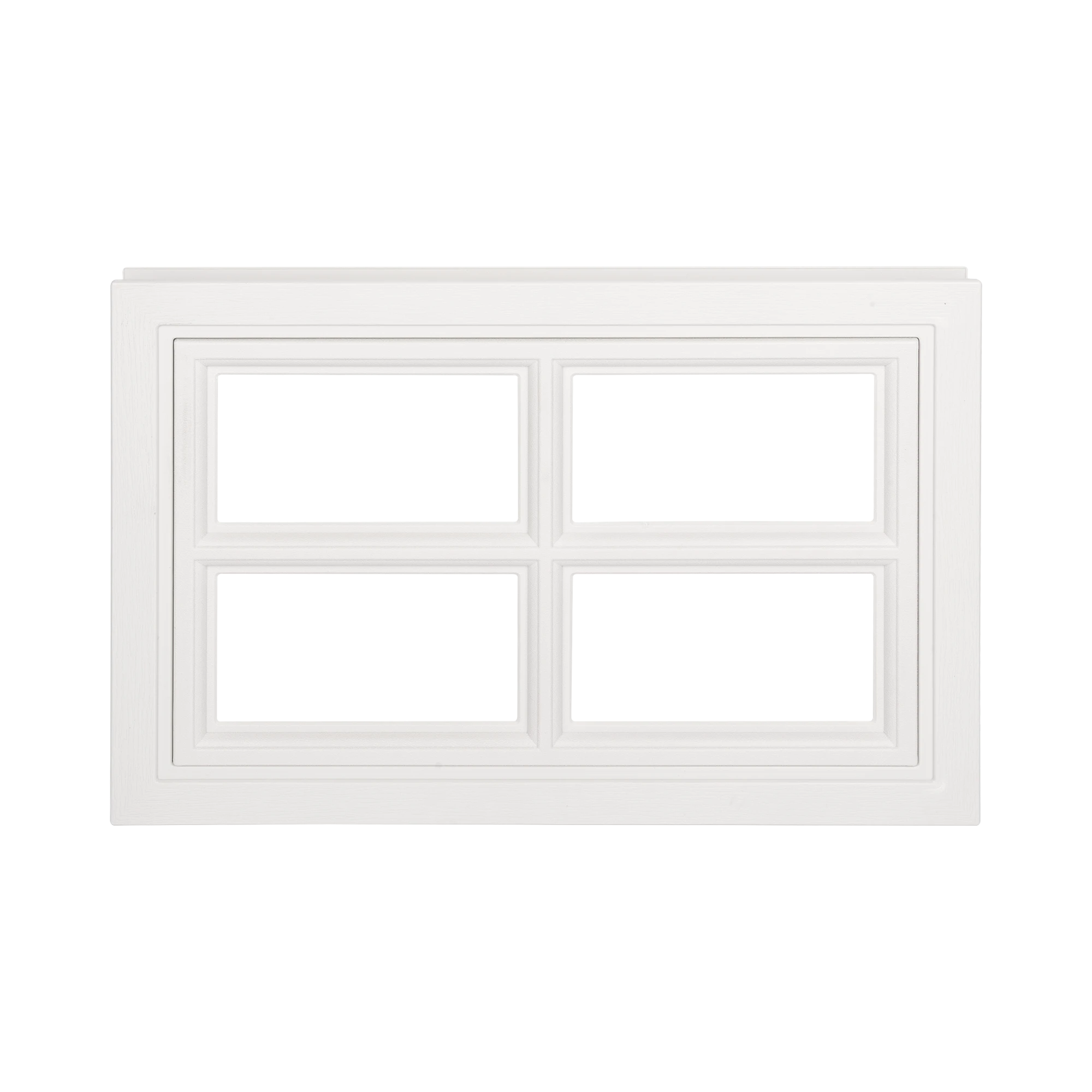 VENTANA P / PUERTA D / GARAGE / CUADRO CORTO.-Acceso Vehicular-ACCESSPRO-Bsai Seguridad & Controles