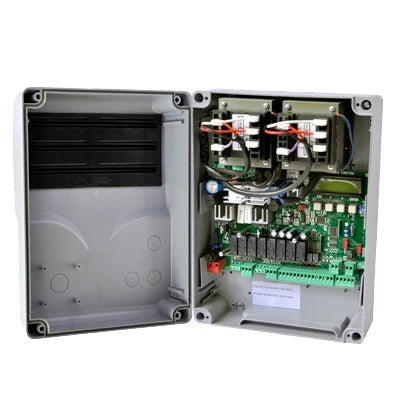 CUADRO DE MANDO COMPATIBLE CON MXSWAX Y MXSWAX3-Accesorios Motores para Portones-CAME-Bsai Seguridad & Controles