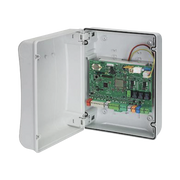 CUADRO DE MANDO E124 115V-Acceso Vehicular-FAAC-Bsai Seguridad & Controles