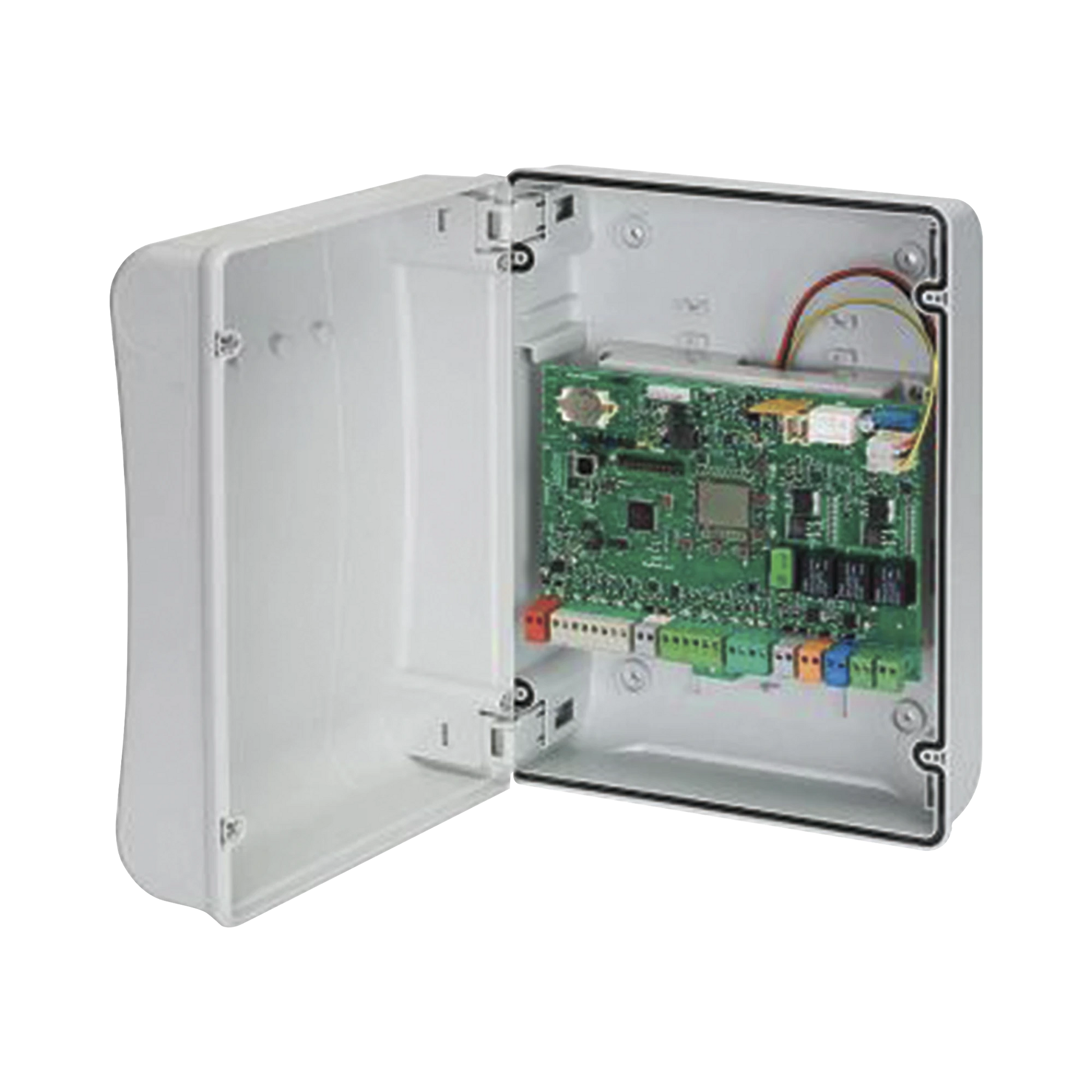 CUADRO DE MANDO E124 115V-Acceso Vehicular-FAAC-Bsai Seguridad & Controles