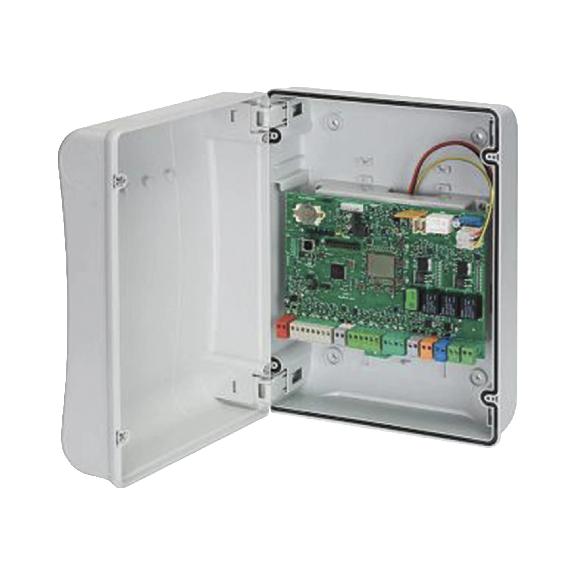 CUADRO DE MANDO E124 115V-Acceso Vehicular-FAAC-Bsai Seguridad & Controles