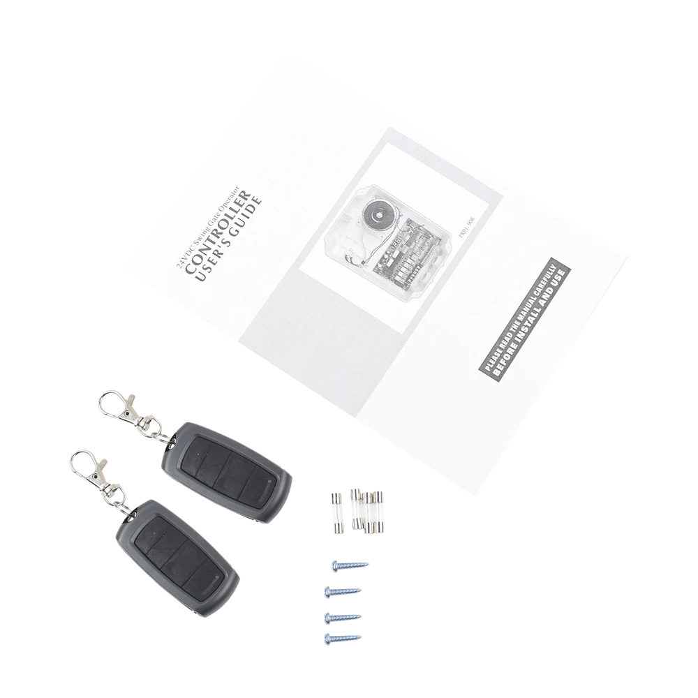 CUADRO DE MANDO INDIVIDUAL PARA MOTOR XBSPK06-Accesorios Motores para Portones-ACCESSPRO-Bsai Seguridad & Controles