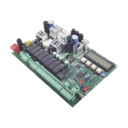 CUADRO DE MANDO MULTIFUNCIONAL PARA MOTORES DE DOS HOJAS ABATIBLES CON DECODIFICACIÓN RADIO INCORPORADA-Acceso Vehicular-CAME-Bsai Seguridad & Controles