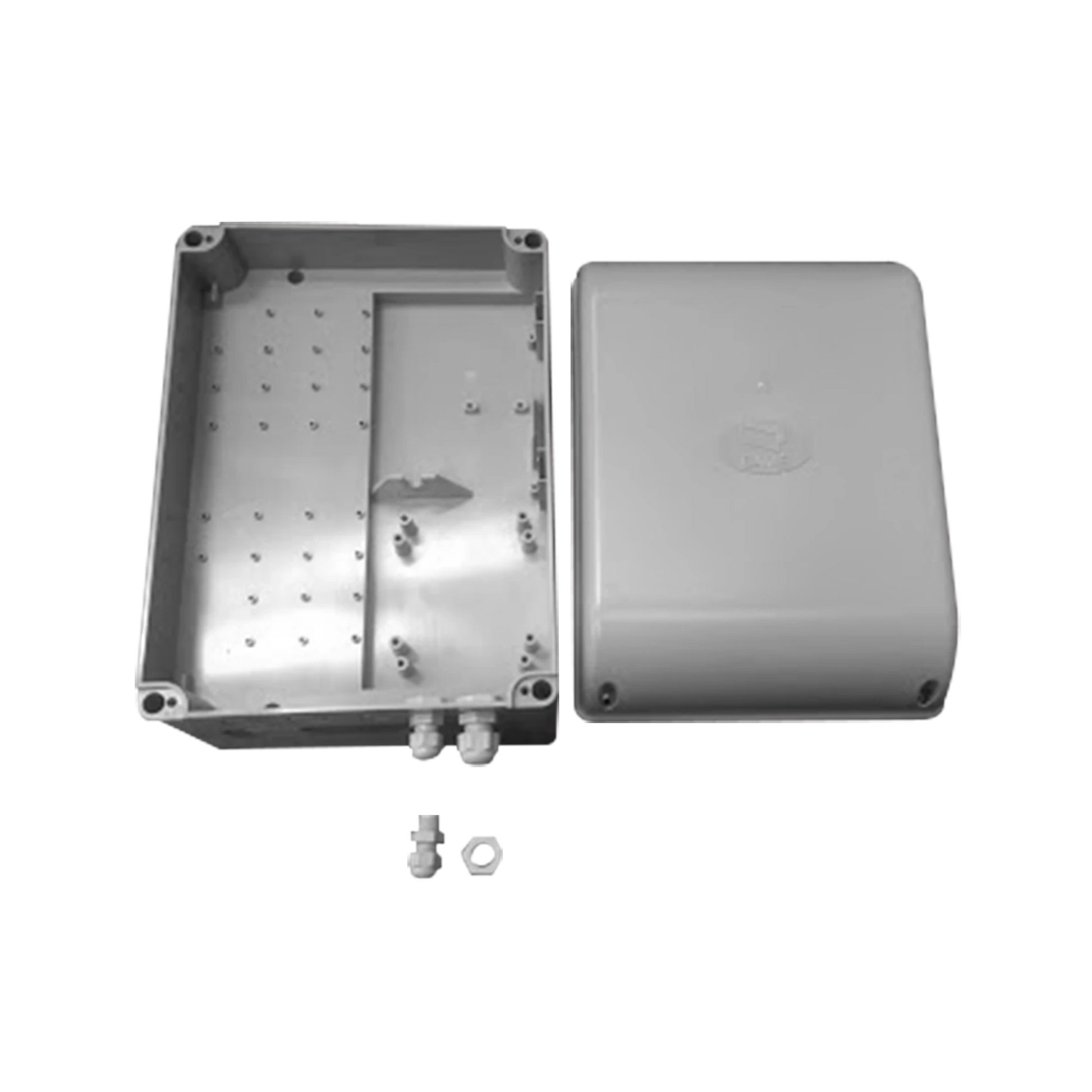 CONTENEDOR P/CUADRO DE MANDO PCE-Acceso Vehicular-CAME-Bsai Seguridad & Controles