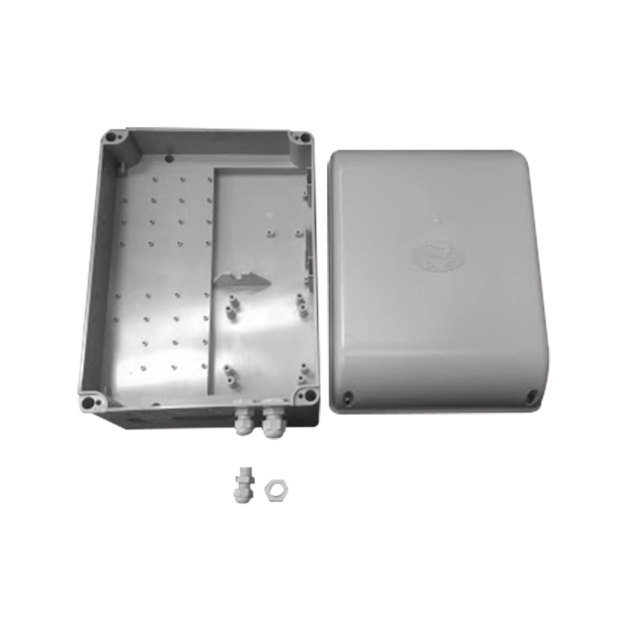 CONTENEDOR P/CUADRO DE MANDO PCE-Acceso Vehicular-CAME-Bsai Seguridad & Controles